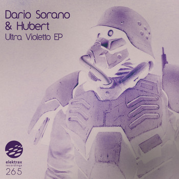 Dario Sorano, Hubert - Ultra Violetto