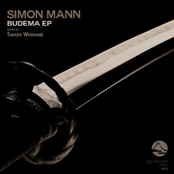 Simon Mann - Budema EP