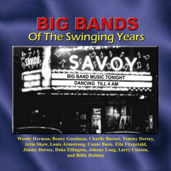 Various Artists - Big Bands of the Swinging Years