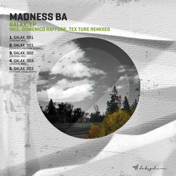 Madness Ba - Galax. EP