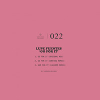 Lupe Fuentes - Go For It EP