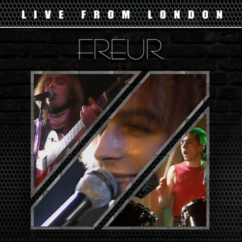 Freur - Live From London