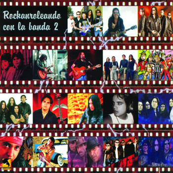 Varios Artistas - Rockanroleando Con la Banda, Vol. 2