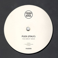Flex (Italy) - The Great Wave EP