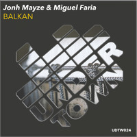 Jonh Mayze & Miguel Faria - Balkan