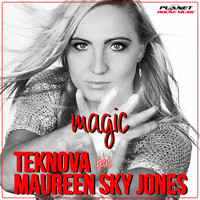 Teknova feat. Maureen Sky Jones - Magic
