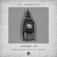 Per Pedersen - London EP
