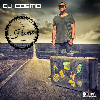 DJ Cosmo - Home (Extended Mix)
