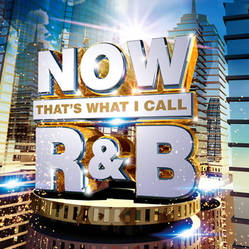Various Artists - NOW That's What I Call R&B