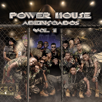 Various Artists - Power House Abençoados, Vol. 1