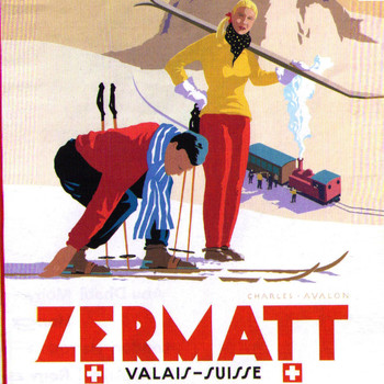 Various  Artists - Zermatt (Valais Swisse)