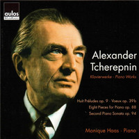 Monique Haas - Tcherepnin: Piano Works