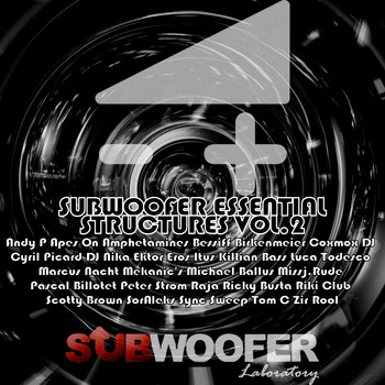 Various Artists - Subwoofer Essential Structures, Vol. 2