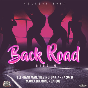 Various Artists - Back Road Riddim