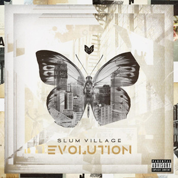Slum Village - Evolution (Explicit)