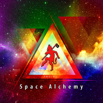 Various Artists - Space Alchemy