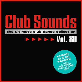 Various Artists - Club Sounds, Vol. 80 (Explicit)