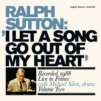 Ralph Sutton - I Let a Song Go out of My Heart (Live)