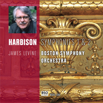 Various Artists - Harbison Symphonies 1 & 2