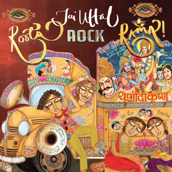 Jai Uttal - Roots, Rock, Rama!