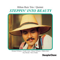 Hilton Ruiz - Steppin' into Beauty