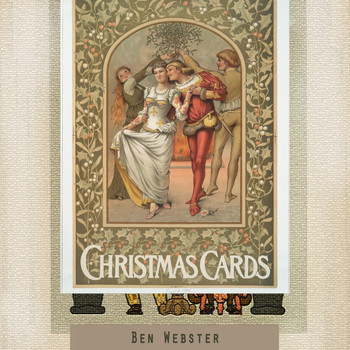 Ben Webster - Christmas Cards