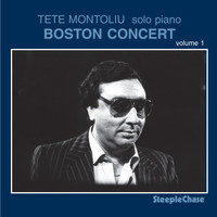 Tete Montoliu - Boston Concert, Vol. 1 (Live)