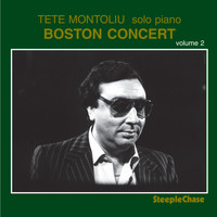 Tete Montoliu - Boston Concert, Vol. 2 (Live)