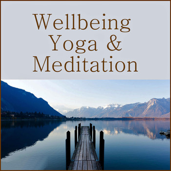 Various Artists - Wellbeing Yoga & Meditation
