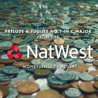 Michel Simone - Prelude and Fugues No. 1 in C Major (From the Natwest 2"Money Sense" T.V. Advert)