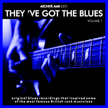 Various Artists - They've Got the Blues, Volume 1
