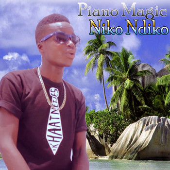 Piano Magic - Niko Ndiko