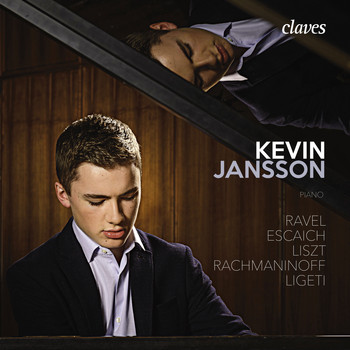Various Artists - Ravel, Escaich, Liszt, Rachmaninoff & Ligeti: Works for Piano
