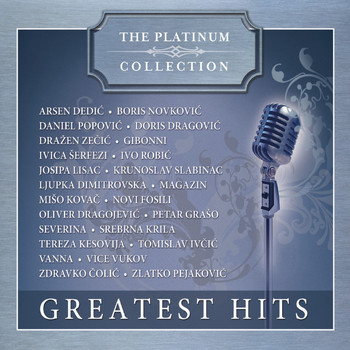 Razni Izvođači - The Platinum Collection - Greatest Hits