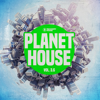 Various Artists - Planet House, Vol. 3.6