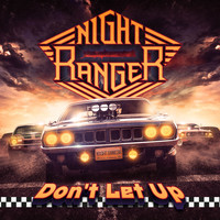 Night Ranger - Somehow Someway