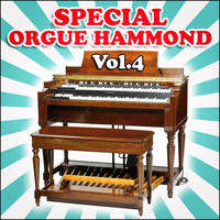 Erika - Orgue Hammond, Vol. 4