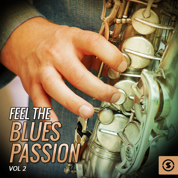 Various Artists - Feel the Blues Passion, Vol. 2