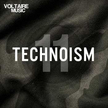 Various Artists - Technoism Issue 11