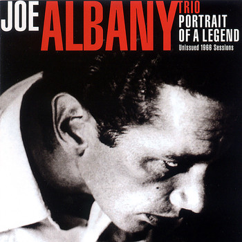 Joe Albany - Portrait of a Legend - Unisued 1966 Sessions