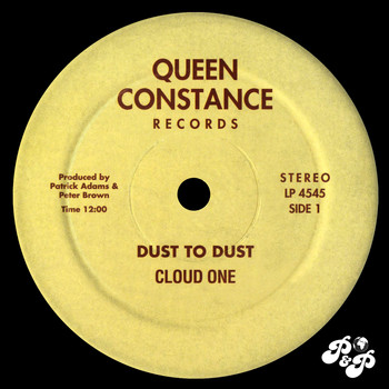 Cloud One - Dust to Dust / Doin' It All Night Long