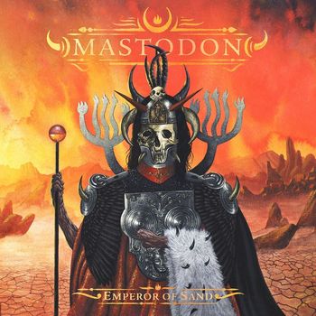 Mastodon - Sultan's Curse