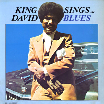 King David - King David Sings the Blues