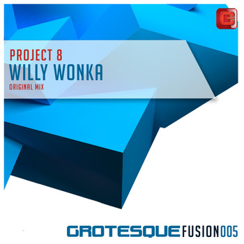 Project 8 - Willy Wonka