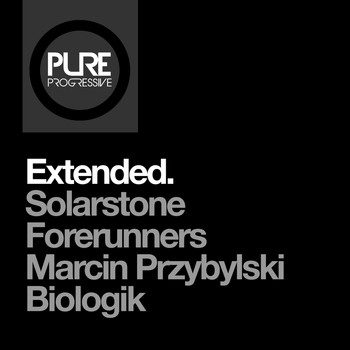 Various Artists - Pure Trance Progressive Extended.