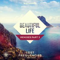 Lost Frequencies featuring Sandro Cavazza - Beautiful Life (Remixes Part 2)