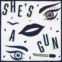 Newtimers - She's a Gun (Remixes)