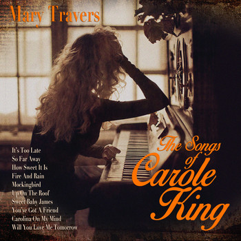 Mary Travers - The Songs Of Carole King