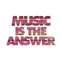Joe Goddard - Music Is The Answer