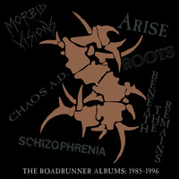 Sepultura - The Roadrunner Albums: 1985-1996 (Explicit)